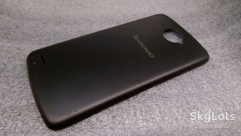 Задня кришка / крышка для Lenovo S920 оригінал! - фото фото фото 0