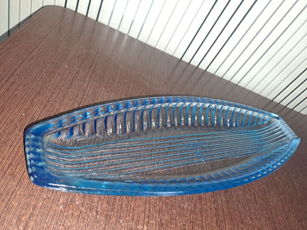Селедочница 27.5см СССР - фото фото фото 3
