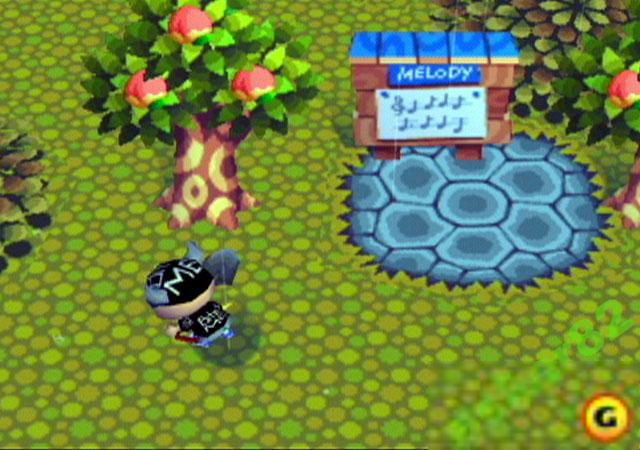 Игра на Nintendo Gamecube "Animal Crossing"        (PAL) - фото фото фото 3