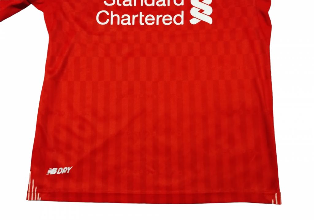 Футболка Liverpool FC р-р. S-М - фото фото фото 3
