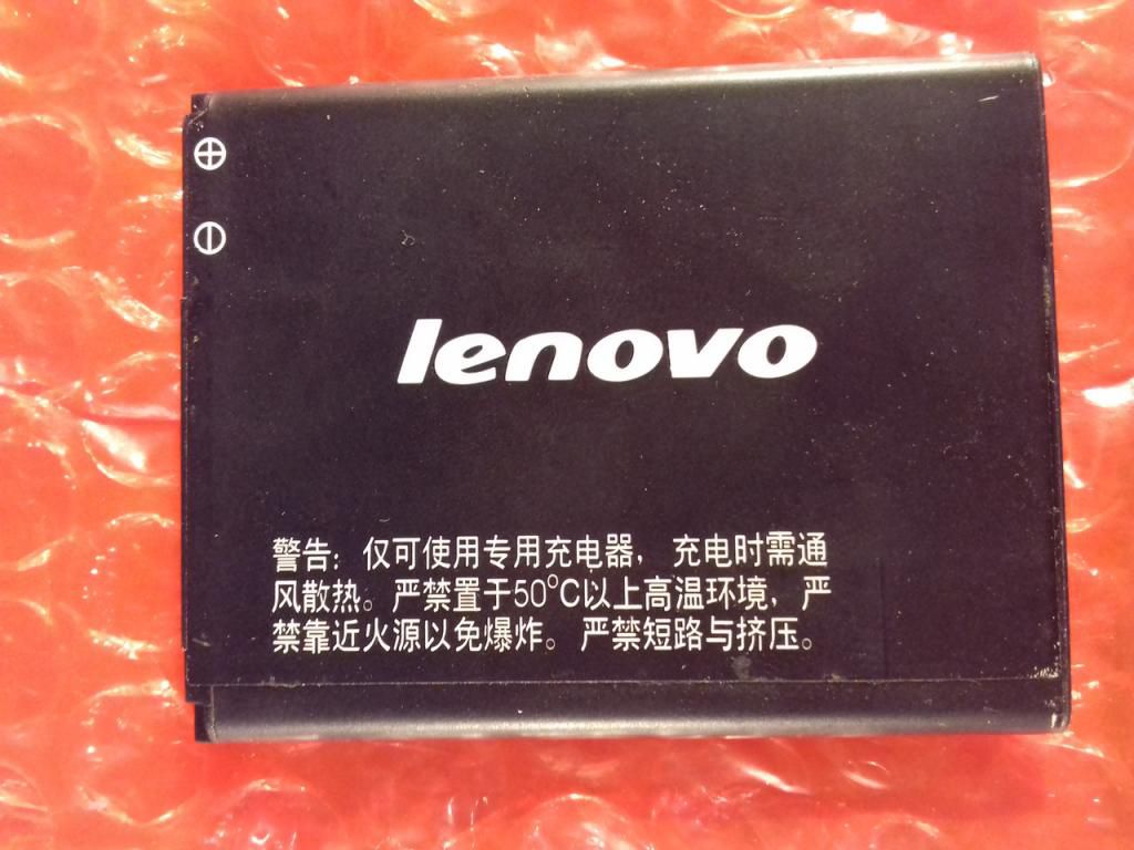 Lenovo A395e bl171 аккумулятор оригинал бу - фото фото фото 1
