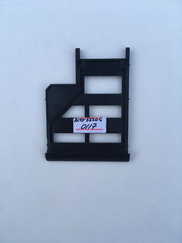 0117 Заглушка Express Card ноутбука Acer Extensa 5620G б/в б/у - фото фото фото 0