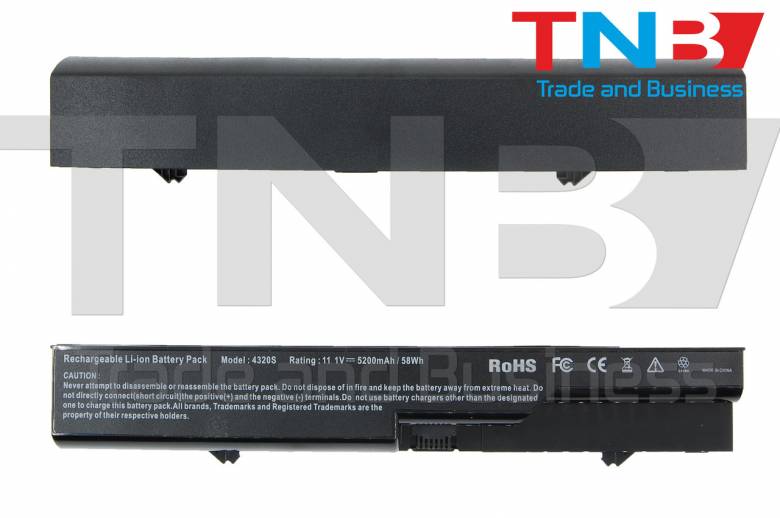 Батарея HP BQ350AA#ABA 10.8V 5200mAh - фото фото фото 1