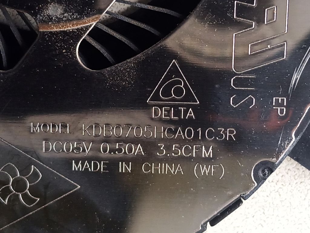 Б/У Система охолодження на Dell Latitude 5480 - фото фото фото 2