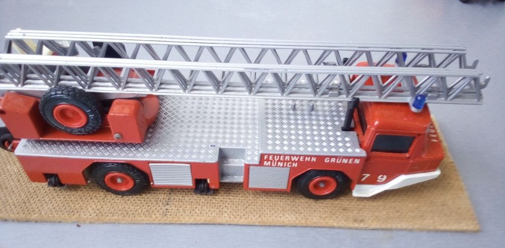 Iveco Magirus Deutz DL23 fire by Gama Germany - фото фото фото 1