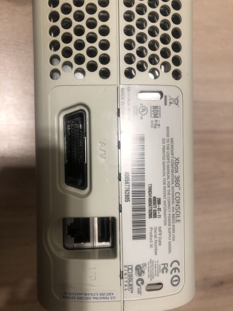 Xbox 360 Xenon - GPU Retrofit - фото фото фото 4
