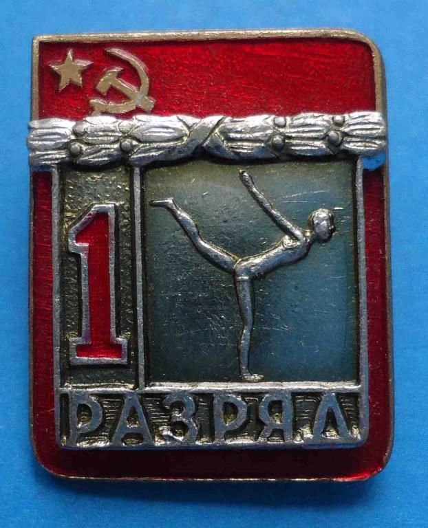 1 разряд спортивная гимнастика ВХО - фото фото фото 0