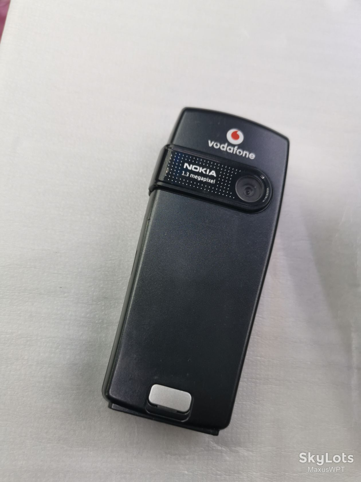 #shop Nokia 6230i gray vodafone - фото фото фото 1