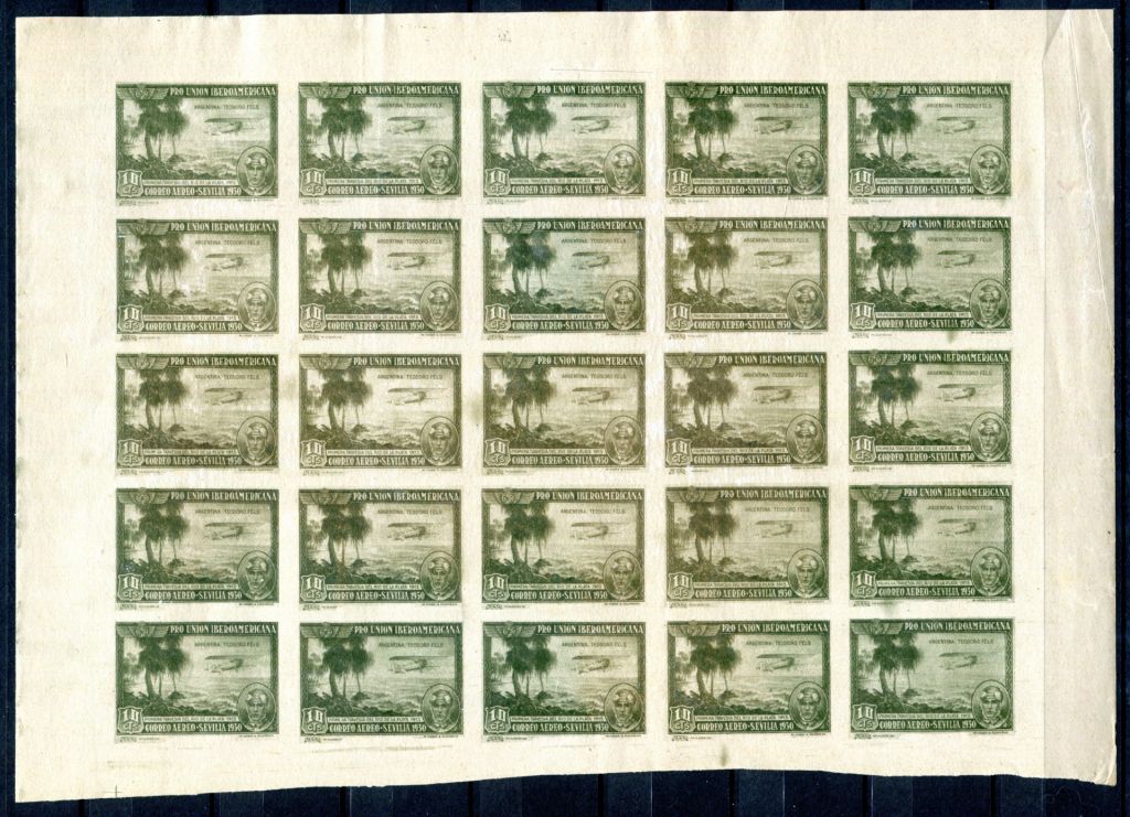 ИСПАНИЯ. 1930. ИСПАНО-АМЕРИКАНСКАЯ ЭКСПОЗИЦИЯ. АВИАЦИЯ, КОРАБЛИ. MNH,MLH,MH. УНИКУМ ПО РАЗНОВИДНОСТЯМ - фото фото фото 3