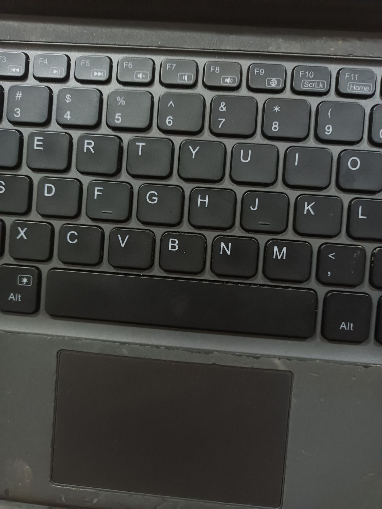 Клавіатура MoKo Touch pad Keyboard для Surface Pro 9846 - фото фото фото 4
