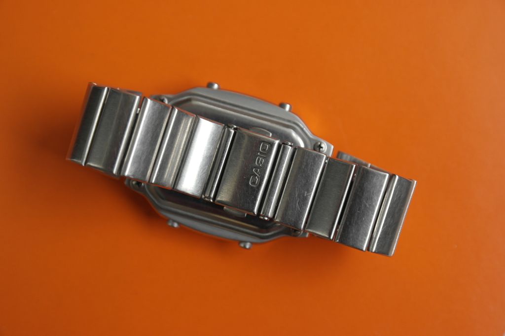 Casio DB-100 1641 Vintage Rare - фото фото фото 8