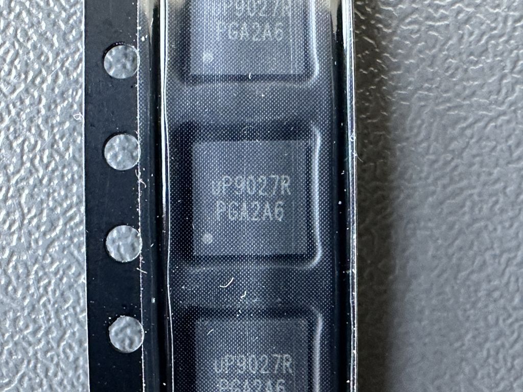 Мікросхема uPI Semiconductor uP9027R Original - фото фото фото 1
