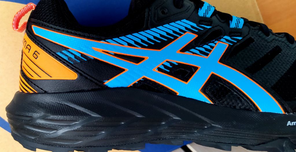 Кросівки ASICS® GEL-SONOMA 6 original 43.5EU K46-1 - фото фото фото 11
