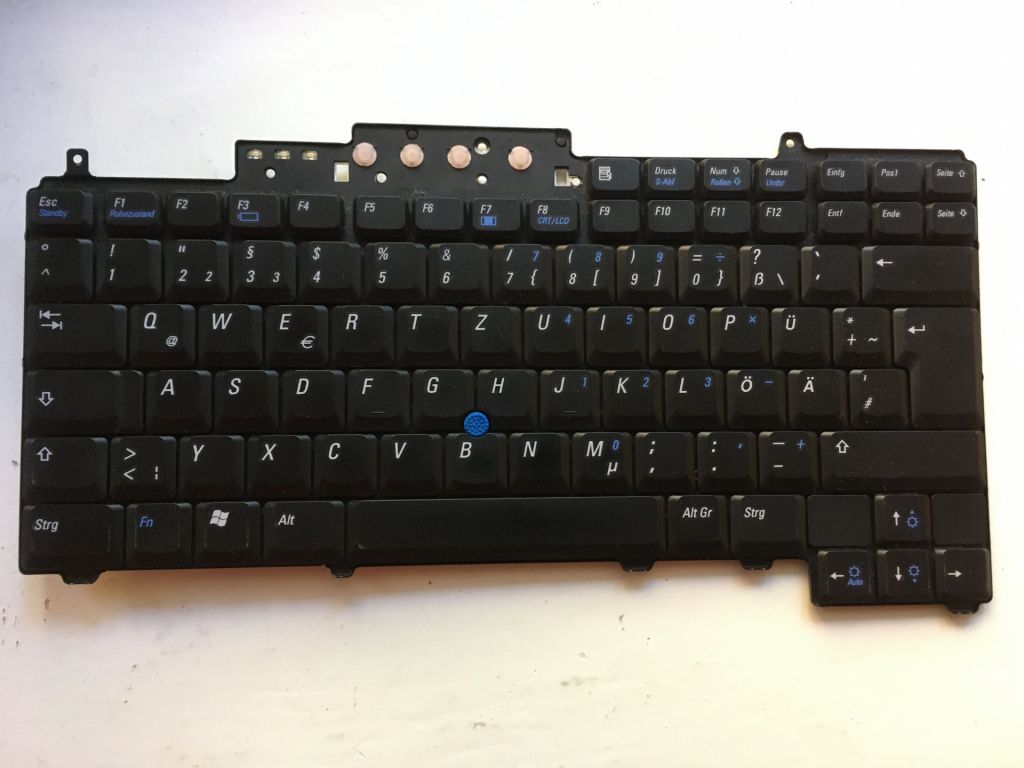 Dell M65 Клавиатура - фото фото фото 0
