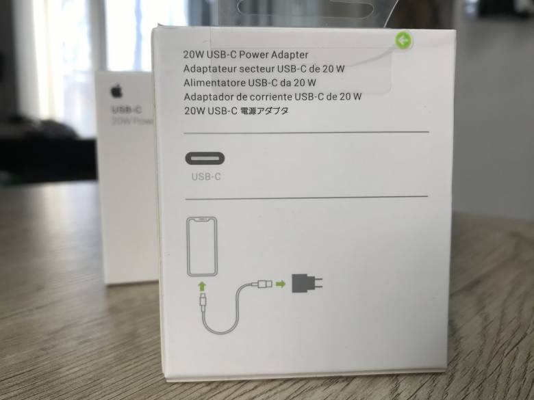 Адаптер Apple iPhone 20W USB-C быстрая зарядка, Блок IPhone 20 ВТ - фото фото фото 7