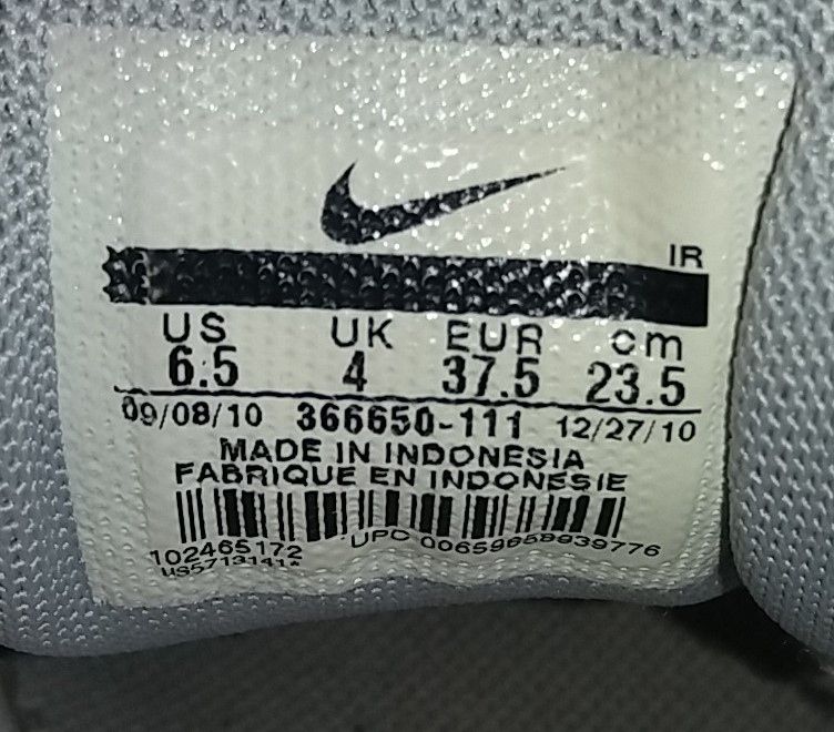 Nike  жіноче взуття фірма - фото фото фото 1