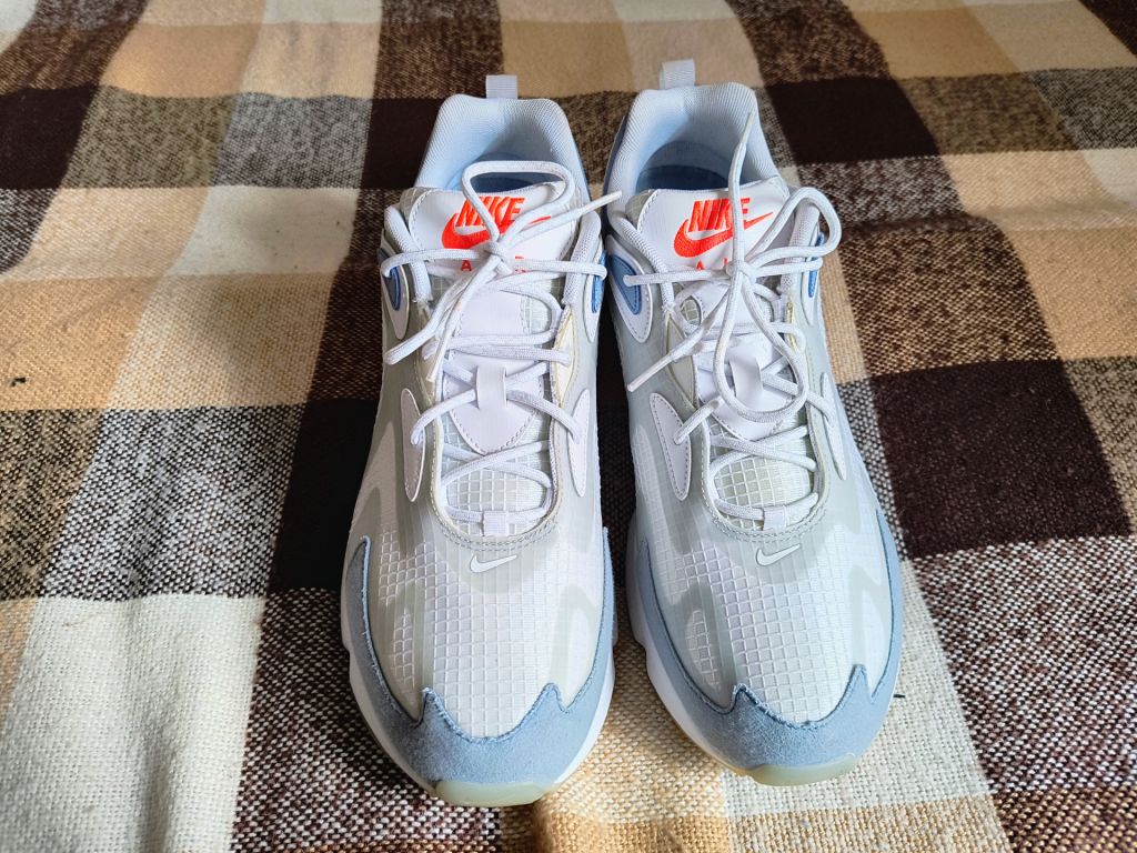 Кросівки Nike Air Max 200 - фото фото фото 2