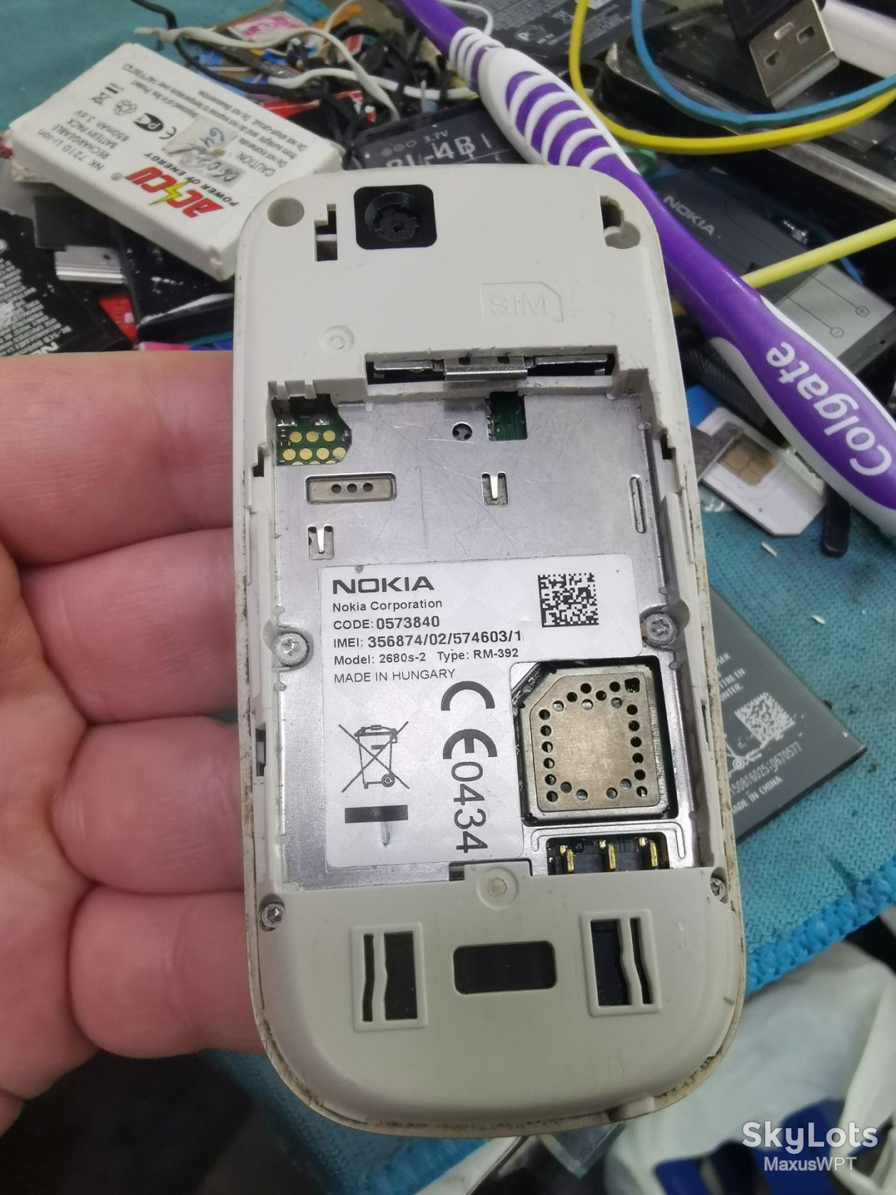 #sklad Nokia 2680 s-2 i - фото фото фото 1
