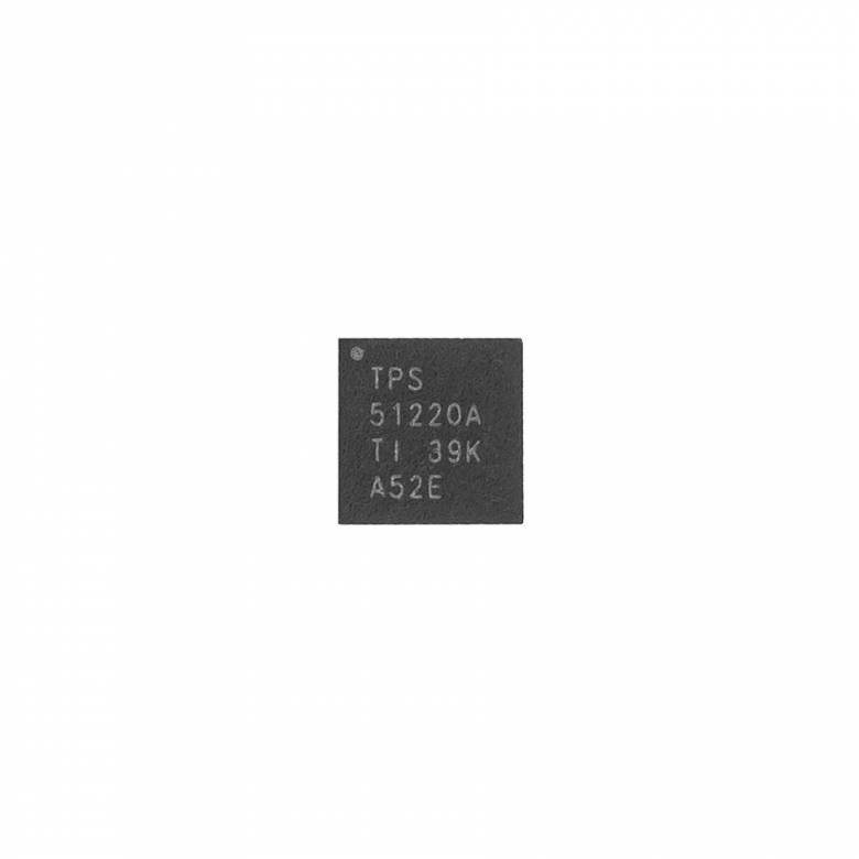 Микросхема Texas Instruments TPS51220A 4x4mm (QFN-32) для ноутбука - фото фото фото 0
