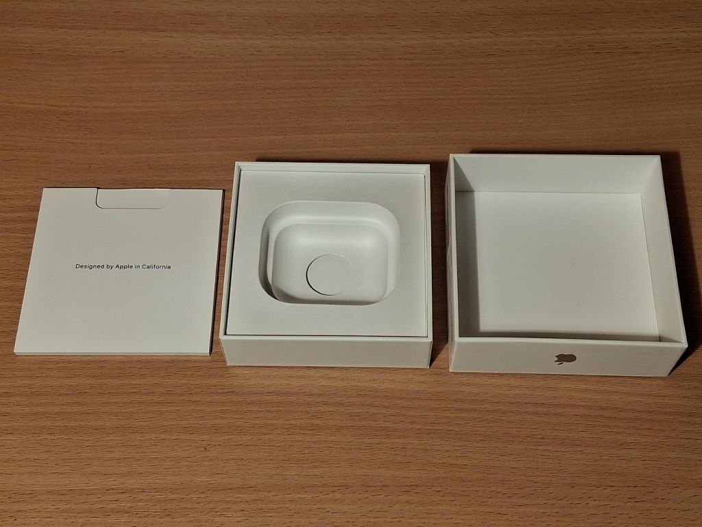 Коробка для наушников Apple AirPods  (#03) MV7N2ZP/A - фото фото фото 5