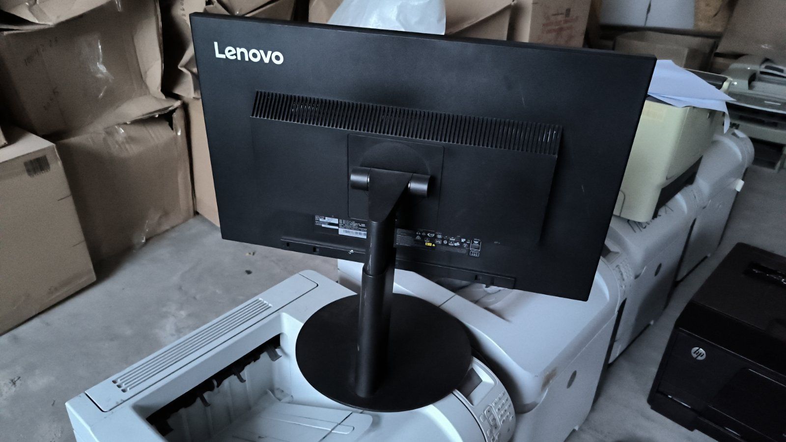 Монітор Lenovo ThinkVision P24h-10 №2x - фото фото фото 2