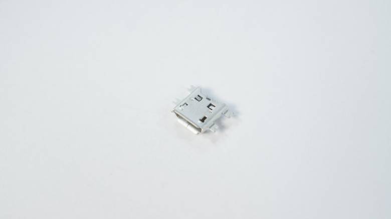 Разъем microUSB MUJ211 для планшета, телефона - фото фото фото 1
