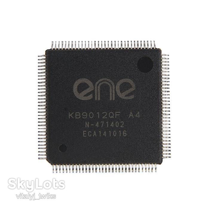 Микросхема мультиконтроллер ENE KB9012QF A4 - фото фото фото 0