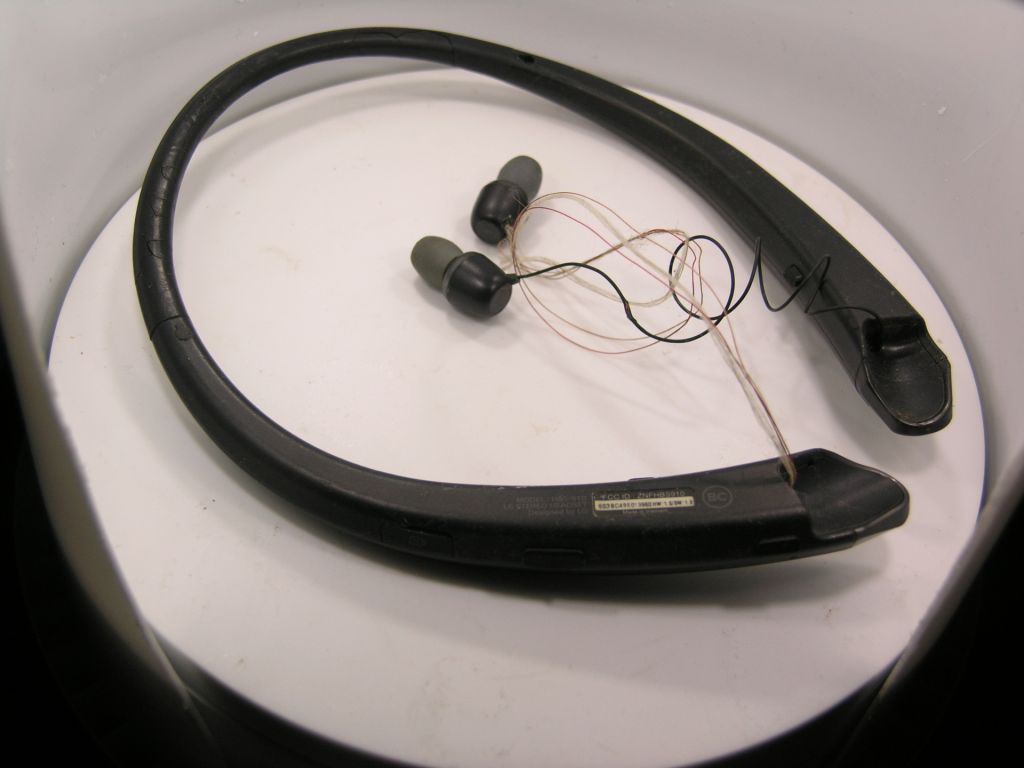 bluetooth стерео гарнитура lg Tone HBS-910 Harman Kardon з США - фото фото фото 14