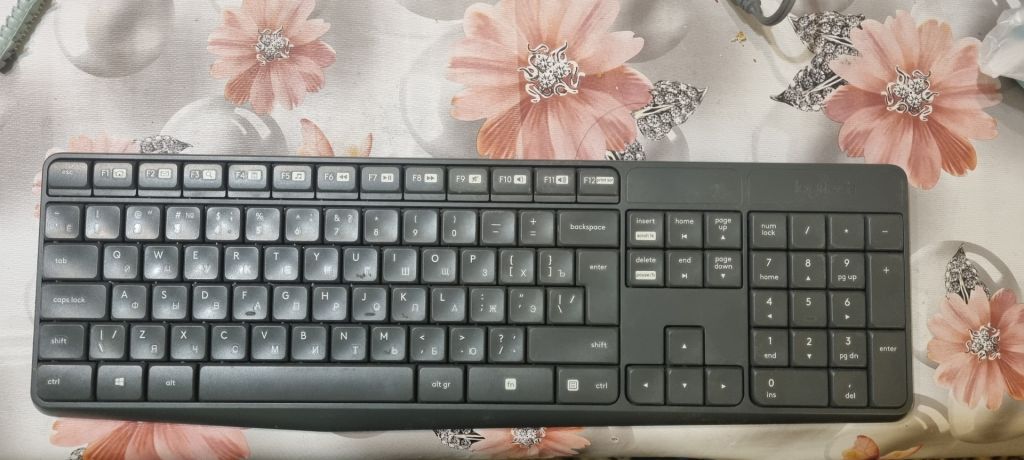Безпровідна Клавіатура logitech k253 - фото фото фото 0