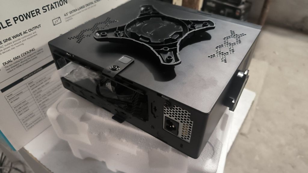 Корпус Gamemax ST102-U3 Новий Mini-ITX - фото фото фото 2