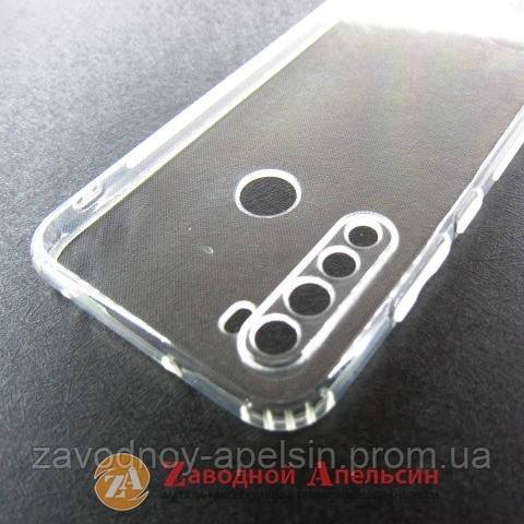 Xiaomi Redmi Note 8 прозрачный чехол Wear It - фото фото фото 1