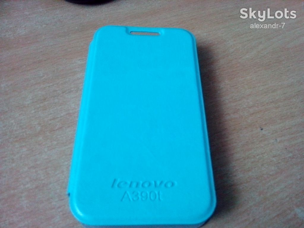 Чехол книжка Lenovo A690 - фото фото фото 2