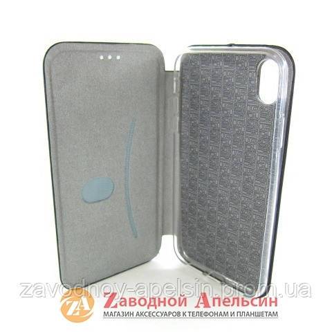 Чехол книжка iPhone XR Aspor Case (черный) - фото фото фото 2