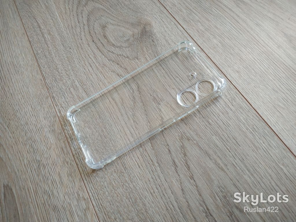 Чехол MAKE AirShield для Xiaomi Redmi 13C / Poco C65 чохол - фото фото фото 4