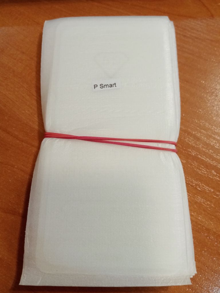 Защитное стекло для Huawei P smart белый - фото фото фото 0