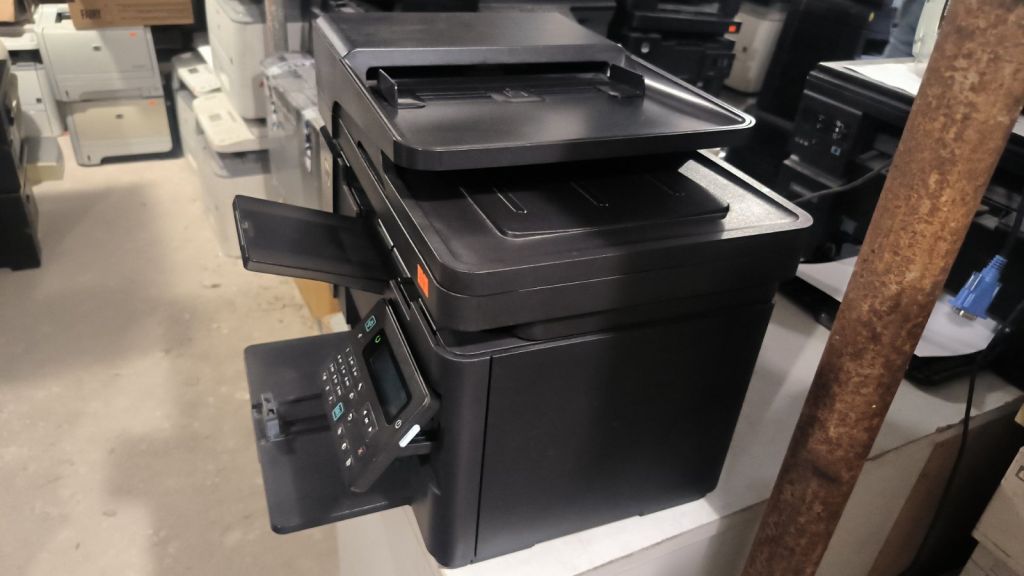 БФП HP LaserJet Pro MFP M127fn №64 - фото фото фото 1