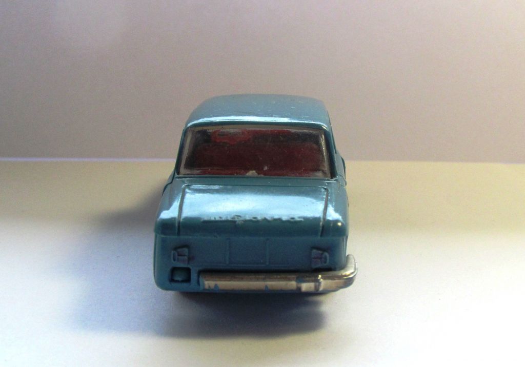 Lancia Flavia  модель 1:43 СССР ремейк 1:43 - фото фото фото 3