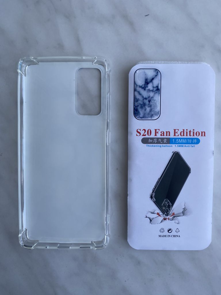 Чехол для смартфона Samsung Galaxy S20 Fan - фото фото фото 4