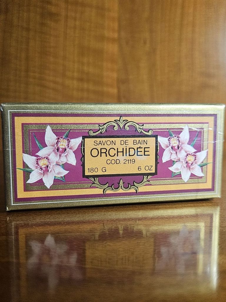 Orchidee Roger&amp;Gallet 180g Парфумоване мило - фото фото фото 2