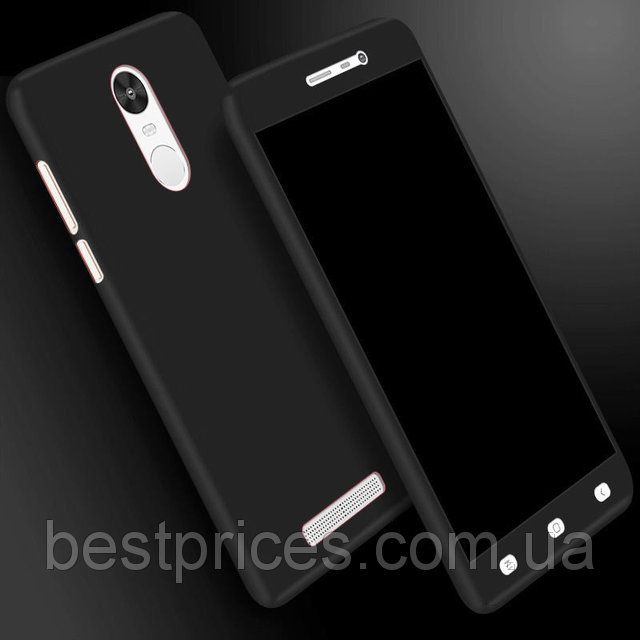 Чехол пластиковый для Xiaomi Redmi 4A золотый - фото фото фото 3