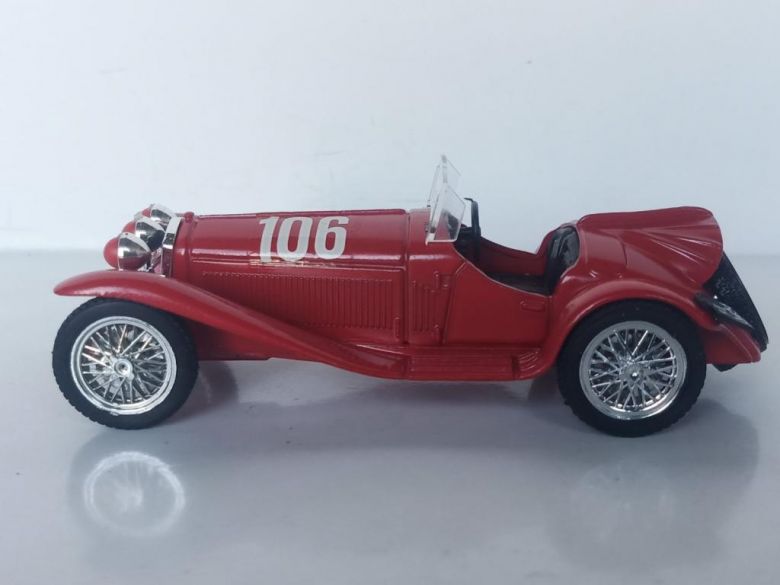 Alfa Romeo   (1931). Brumm   -3035- - фото фото фото 5