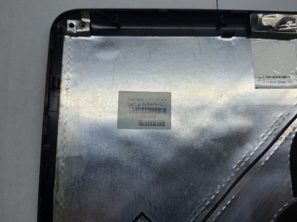 Кришка матриці HP G62 - фото фото фото 4
