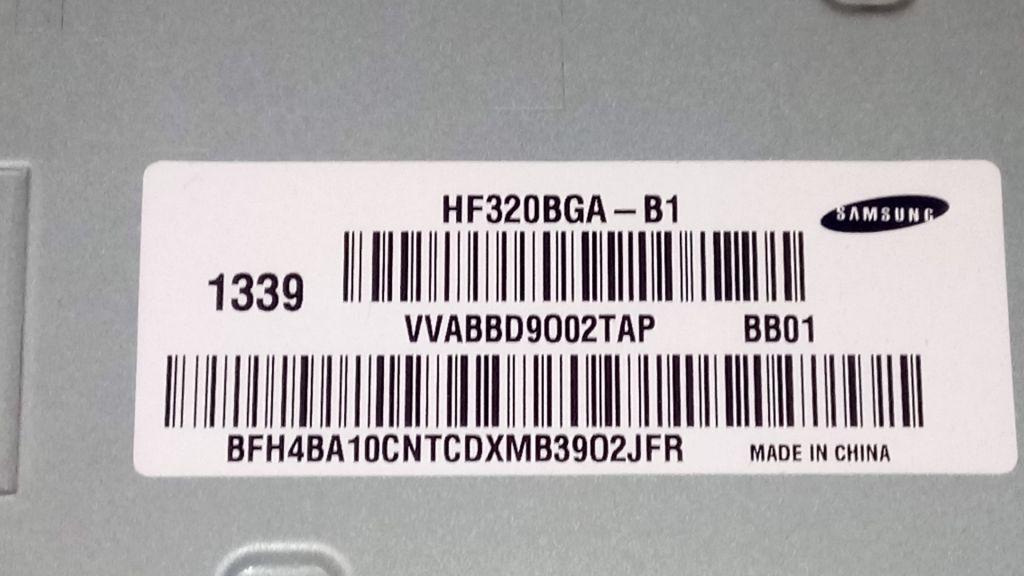 ПЛАТА T-CON T320HVN03.0 С TV SAMSUNG UE32F5500AK РАЗБОРКА - фото фото фото 2
