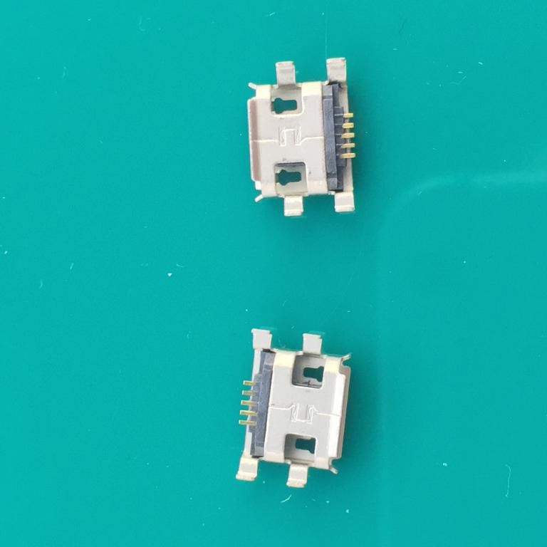 Micro USB 5pin разъм гнездо. - фото фото фото 1