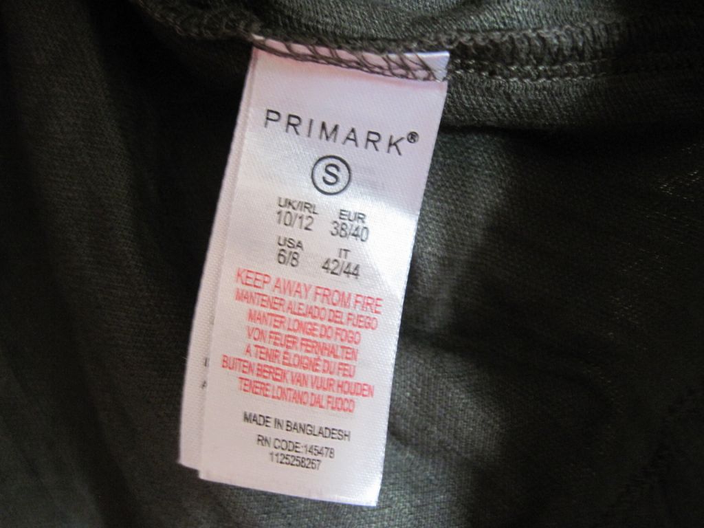 Новая блузка "PRIMARK р .44 - фото фото фото 5