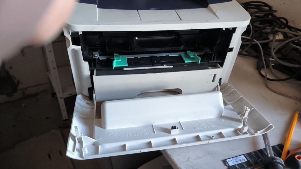 Принтер XEROX Phaser 3250 №7 - фото фото фото 3