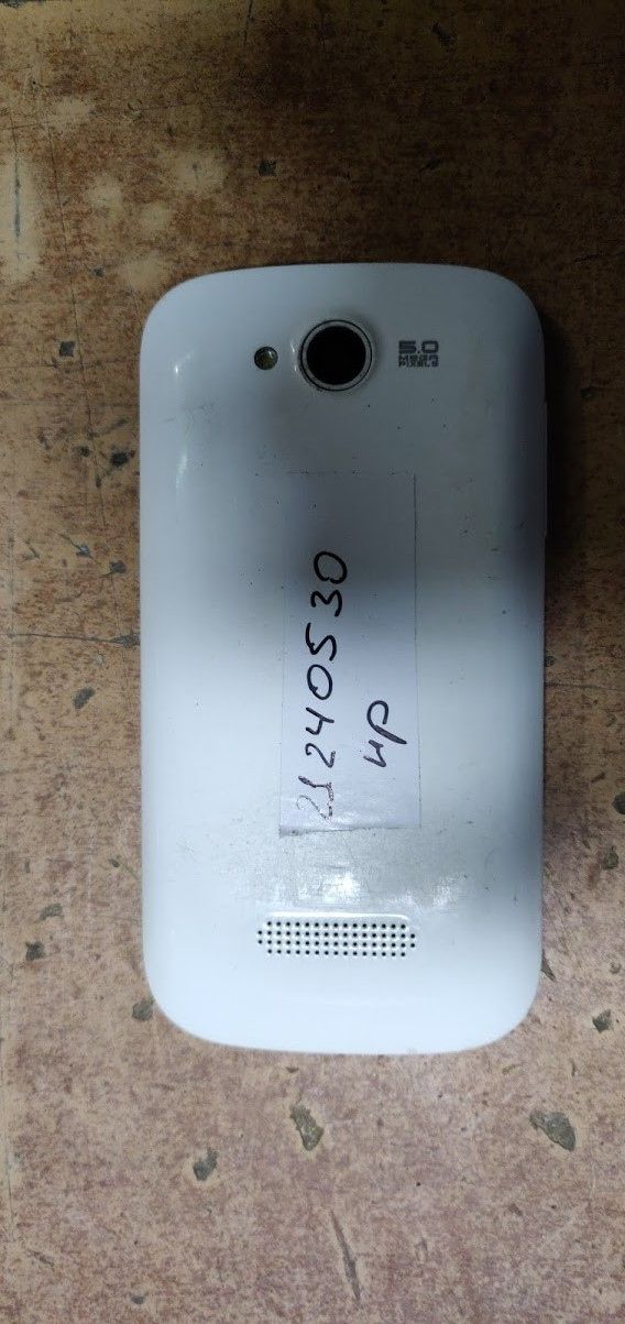 Мобильный телефон Fly IQ445 Genius White № 21240530 - фото фото фото 3