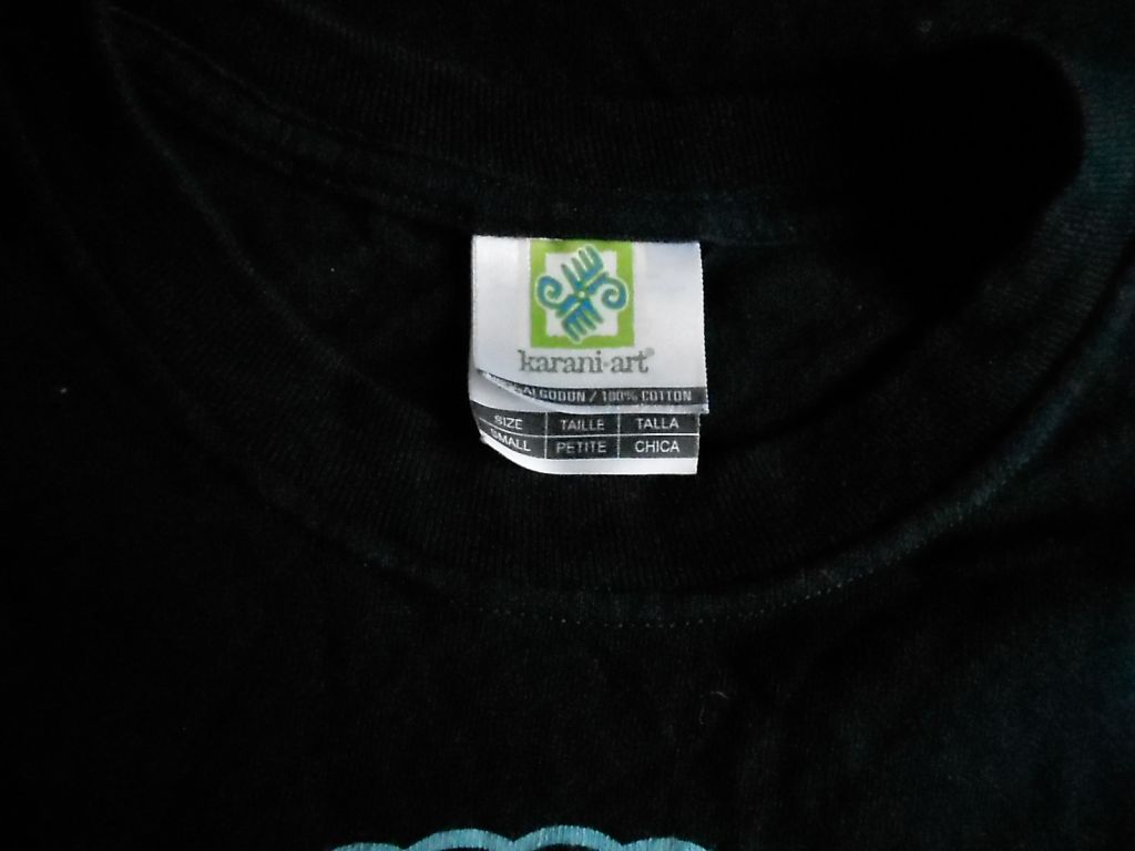 Футболка   (100% cotton, M, Mexico) - фото фото фото 1