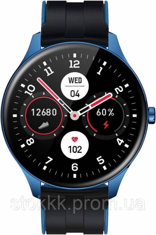 Смарт-часы Sysmarts Fitness Tracker Health Sport SmartWatch Б/У - фото фото фото 0