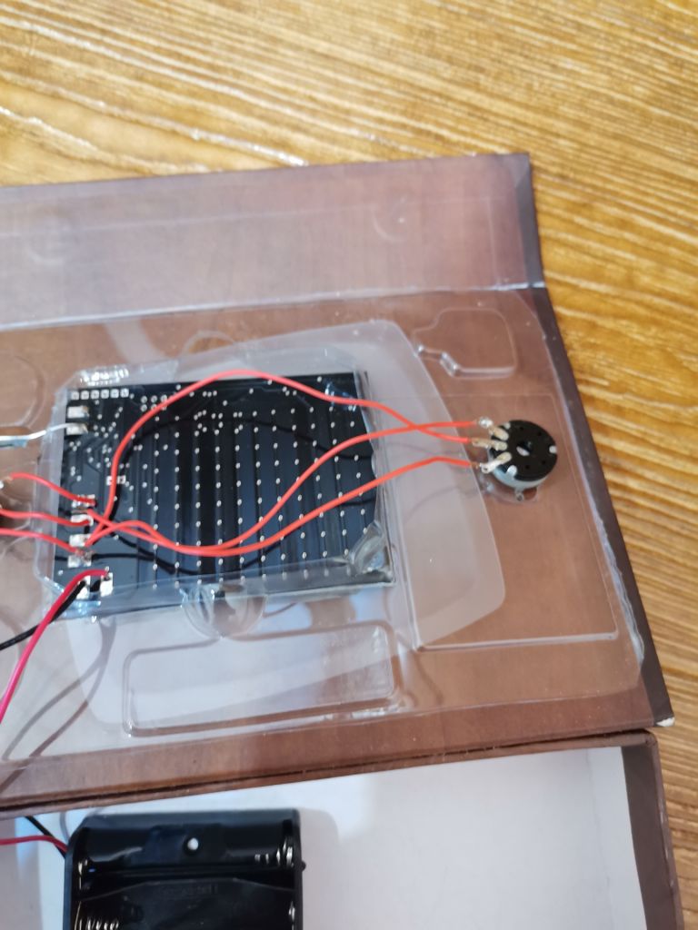 Конструктор микрокомпьютер BBC micro:bit ping pong - фото фото фото 1